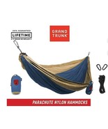 Grand Trunk Double Hammock Parachute Nylon - $25.63 CAD