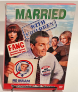 Married With Children Season 9 Complete DVD pre owned - $3.00