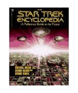 The Star Trek Encyclopedia a Reference Guide to the Future [Paperback] B... - £15.84 GBP