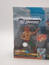 Hawkman vs Stratos DC Universe Vs. MOTU Classics Figure 2 Pack Mattel To... - $82.27