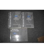 2009 Ford MUSTANG Gt Cobra Mach Servizio Negozio Riparazione Manuale Set... - $229.94