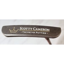 RARE! Scotty Cameron Coronado Two 34.5 Putter / Oil Can - £494.04 GBP