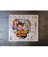 Yo-Kai Watch (Nintendo 3DS, 2015) YOKAI Complete CIB - £15.74 GBP