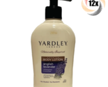 12x Bottles Yardley London English Lavender Hand Lotion | 8.4oz | Fast S... - £27.89 GBP