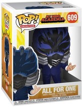 My Hero Academia Funko Pop! All For One Figurine #609 - €30,64 EUR
