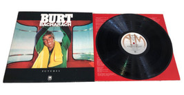 Burt Bacharach - Futures A&amp;M Records vinyl SP-4622  - £3.50 GBP
