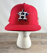 Houston Astros New Era 59Fifty Baseball Hat 2014 All-Star Game On Field - 7 5/8 - $39.59