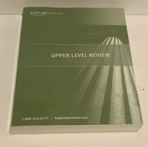 Kaplan Verbindung Review Obere Level Review Buch - £30.97 GBP