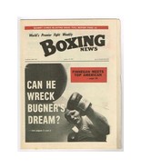 Boxing News Magazine January 12 1973 mbox3424/f Vol.29 No.2 Can he wreck... - $6.34