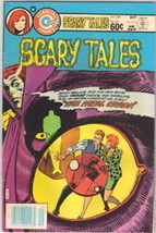 Scary Tales Comic Book #34 Charlton Comics 1982 FINE/FINE+ - £5.64 GBP