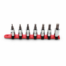 3/8" Drive 7 Piece Hex Set 1/8" - 3/8" - $167.99