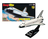 Revell Snaptite Space Shuttle 1:200 Scale Model Kit #85-1188 New in Box - $19.88