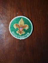 Scoutmaster Boy Scouts Patch-Brand New-SHIPS N 24 Hours - £54.40 GBP