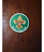 Scoutmaster Boy Scouts Patch-Brand New-SHIPS N 24 HOURS - $94.67 CAD