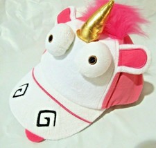 Despicable Me Minions Unicorn Baseball Hat Adjustable Snapback - £14.94 GBP