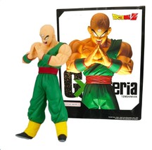 Banpresto - Dragon Ball Z - Tien Shinhan G × Materia Figure - Collectible - $609.16 MXN