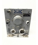 Vintage WW2 R-511/ARC Aircraft Receiver Radio R-11A (28V)– AS-IS - $1,505.15 MXN