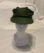Vitnage OG-107 8 Point Without Insignia Cotton Sateen Utility Cap Type Ii Xsmall - $37.25