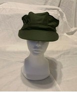 VITNAGE OG-107 8 POINT WITHOUT INSIGNIA COTTON SATEEN UTILITY CAP TYPE I... - €24,91 EUR