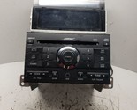 Audio Equipment Radio Receiver Am-fm-stereo-cd Fits 07 MAXIMA 1061995 - $83.16