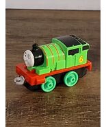 Thomas the Train Engine Thomas &amp; Friends Percy Gullane 2013 Train - €16,32 EUR