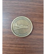 P-51 Mustang AMA Collector&#39;s Series Token Coin Plane Airplane - $4.95