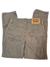 Levi Strauss & Co Jeans Cotton 511 TM 22/20 - $8.99