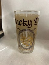 Vintage Kentucky Derby mint Julep Churchill Downs glass 1974 - £7.73 GBP