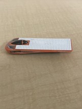 Vintage 1997 Solar Eagle Orange Diecast Car 1:64 Scale KG JD - $9.89