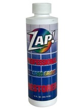 Zap! Professional Colored Grout Restorer 12 fl oz Sealed - £21.67 GBP