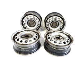 1999 Volkswagen Eurovan OEM Set Of 4 Rialta Wheel Rims 16 - $13,937.47 MXN