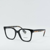 BURBERRY BE2347 3942 Black 52mm Eyeglasses New Authentic - £107.94 GBP