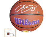 LeBron James Hand Signed Los Angeles Lakers Basketball - Original Autogr... - £249.11 GBP