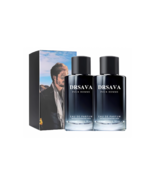 2pcs DRSAVA Fougere 50ML 1.7FL.OZ Perfume for Men, Eau de Parfum Hombre Perfume, - $70.00