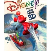 Disney Magic Artist 3D - £6.68 GBP