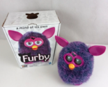 Hasbro Furby Boom Purple Pink Voodoo Magic 2012 Talking Interactive Toy ... - $33.94