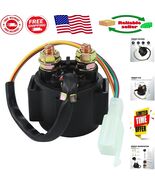 Reliable GY6 Starter Solenoid Relay for 50cc to 250cc ATVs and Scooters - $21.25 CAD