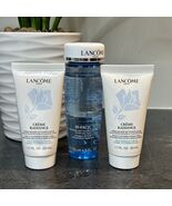 Lancome 4.2oz Bi-Facil Double Action Eye Makeup Remover &amp; 1.7Oz Crème Ra... - €28,57 EUR