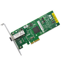 HP NC373F PCIe Multifunction Gigabit Server Adapter 394793-B21 395864-001 - £28.96 GBP
