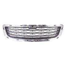 SimpleAuto Grille assy Korea Built; Lower; w/Chrome Mldg for CHEVROLET TRAX 2015 - £189.65 GBP