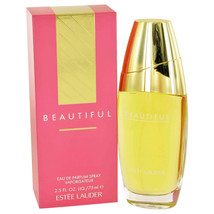 Estee Lauder Beautiful Perfume 2.5 Oz Eau De Parfum Spray image 5