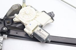 05-11 CADILLAC STS FRONT RIGHT PASSENGER RH WINDOW REGULATOR W/ MOTOR E0730 image 3