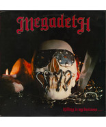 Killing Is My Business... And Business Is Good! [Vinyl] Megadeath - $329.99