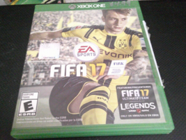 FIFA 17 (Microsoft Xbox One, 2016) - £4.72 GBP