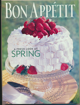 Bon Appétit  Magazine April 1999 - £2.92 GBP