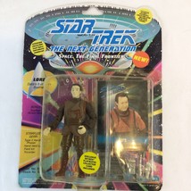 1993 Playmates Star Trek Deep Space Nine Lore Action Figure Star Fleet Toy Data - $7.01