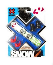 X Games Snow Finger Snowboard Constant Boots Forum, Thirtytwo, Burton, B... - $71.11