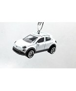 Christmas Ornament for 2016 Fiat 500X White - $23.09