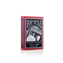 Bicycle Tragic Royalty Playing Cards,Black/Red - $12.99