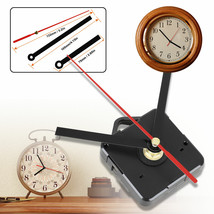 Clock Movement Mechanism Quartz Wall Diy Hands Repair Replacement Tool P... - £11.94 GBP